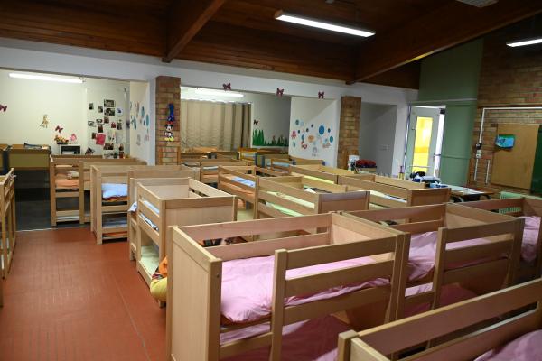 Opération portes ouvertes des écoles maternelles 