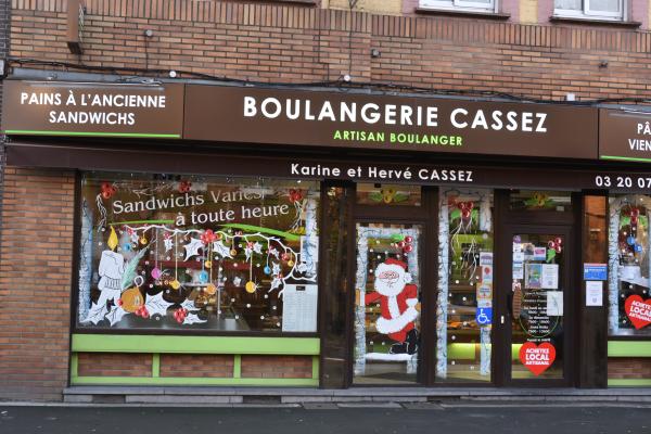 Focus Commerçant &amp;quot;Boulangerie Cassez&amp;quot;