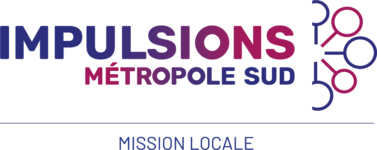 Nouveau Logo Impulsions Métropole Lille Sud 