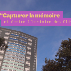 Capturer la mémoire et écrire l'histoire