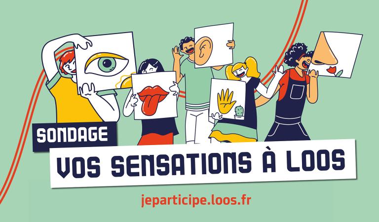 Vos sensations à Loos