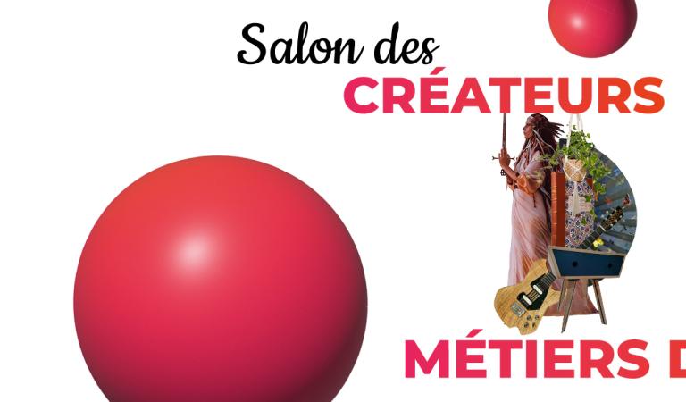 Salon des créateurs et des métiers d'art 2023