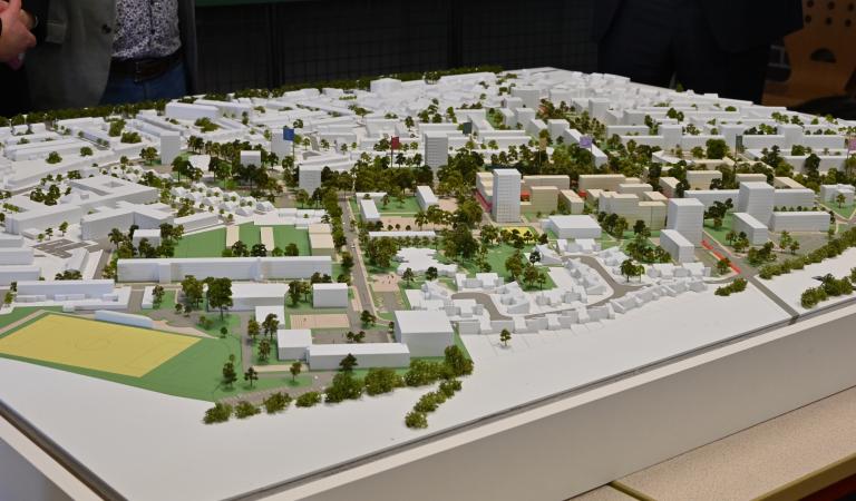 maquette
