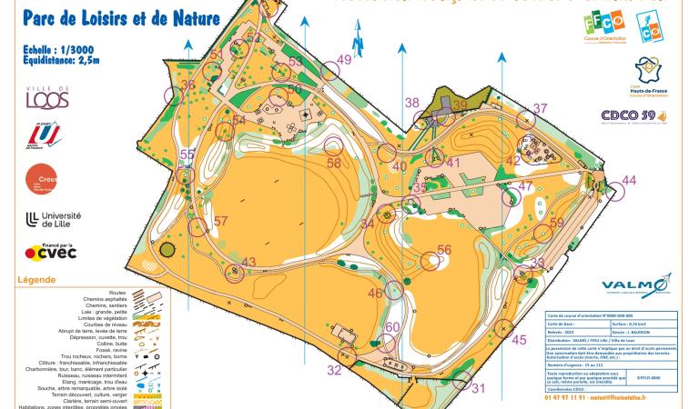 course d'orientation