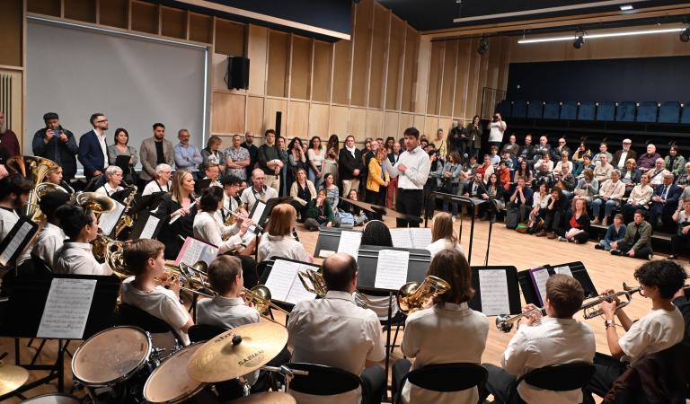 Inscriptions au CRC