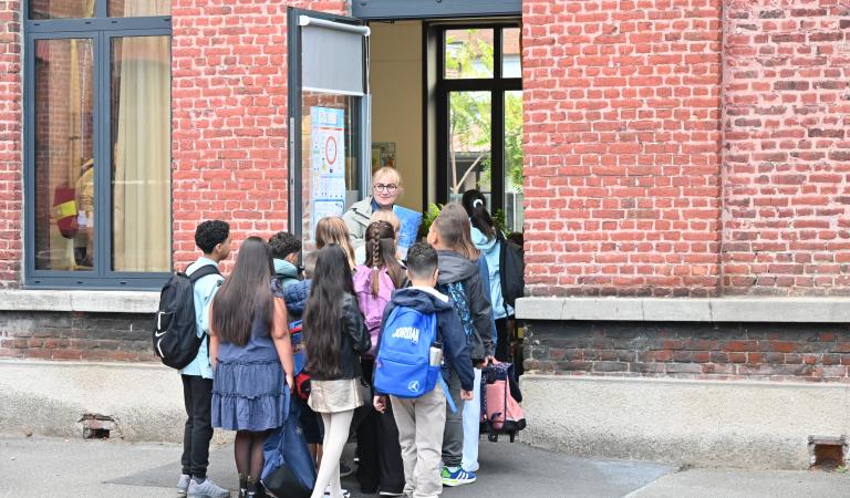 rentrée scolaire