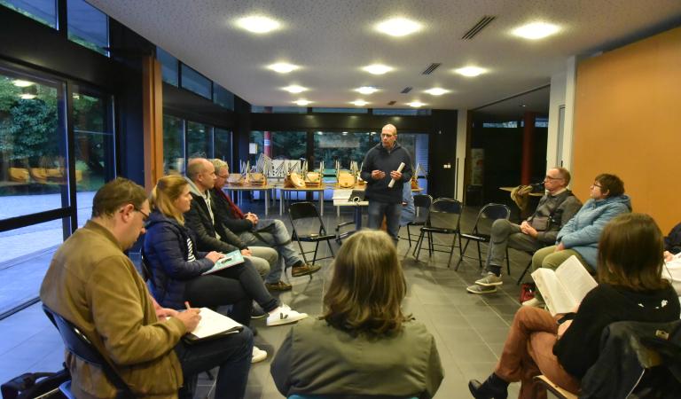 Comités de quartier