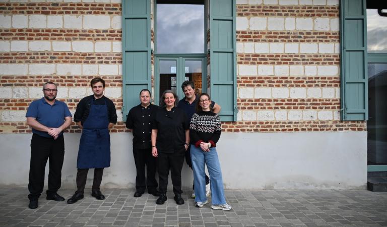 Majorette restaurant