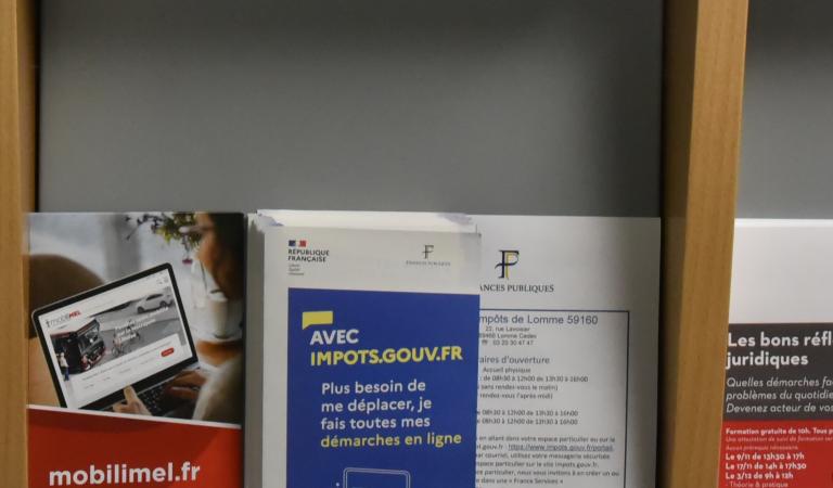 Maison France Services