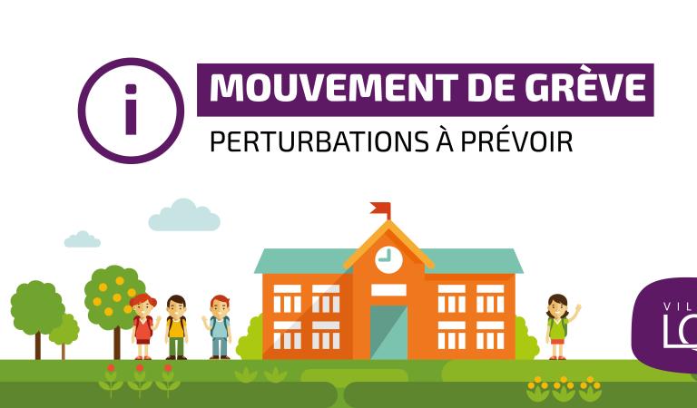 mouvement de grève