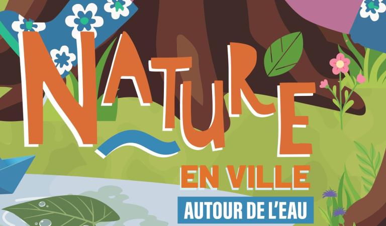 animation nature en ville