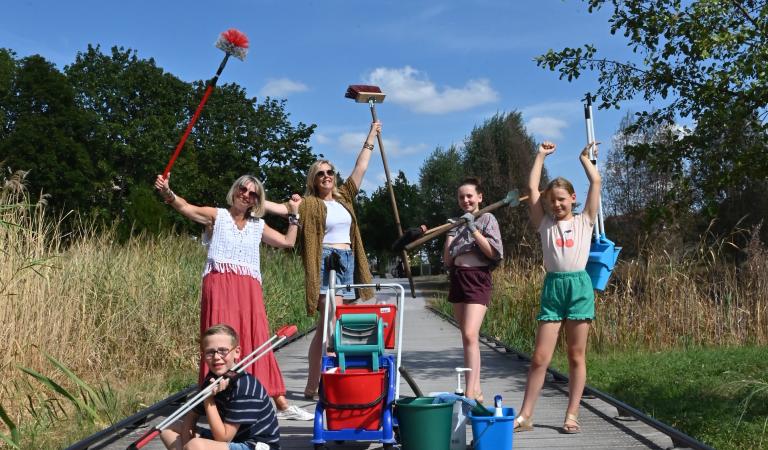 Propreté et déchets