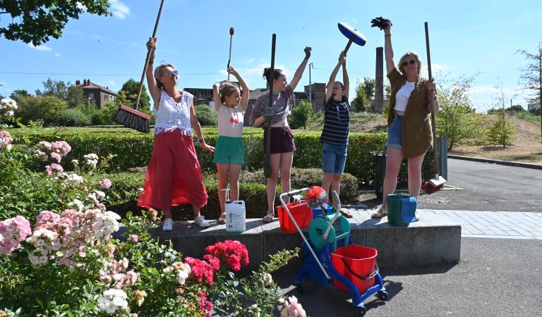 Propreté et déchets