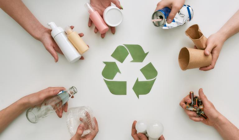 Participez à la Semaine Européenne de la Réduction des Déchets (SERD)