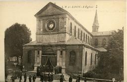 Eglise notre Dame de Grâce