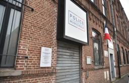 Photo de la devanture locaux de la Police Municipale 