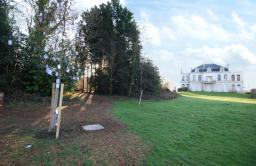 jardins clémenceau parc loos