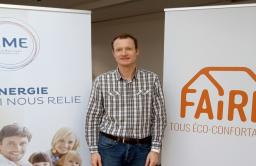  Des conseillers Info-Énergie 