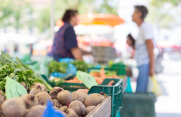 image marché