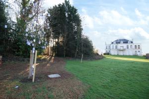 jardins clémenceau parc loos