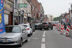 Travaux 