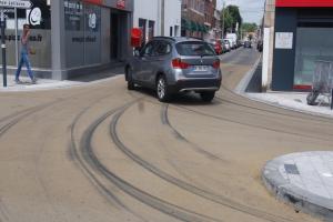 travaux