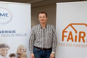  Des conseillers Info-Énergie 