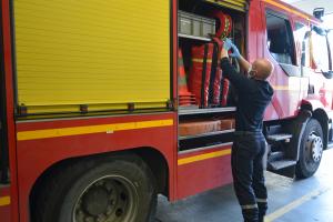 pompiers