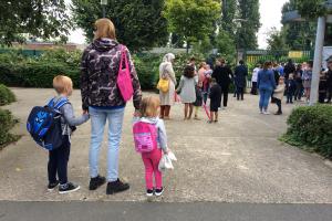 Rentrée scolaire