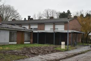 Photo chantier ancien foyer Salengro 