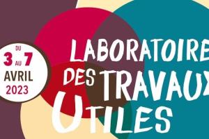 Visuel laboratoire des travaux utiles 
