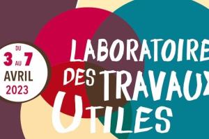 Visuel laboratoire des travaux utiles 