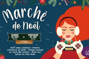 Marché de Noël