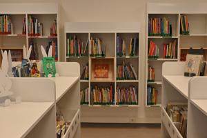 fermeture bibliothèque