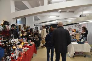 marché de noel