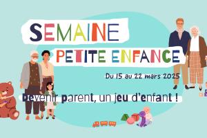 Semaine petite enfance