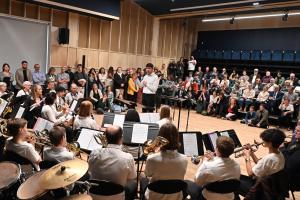 Inscriptions au CRC