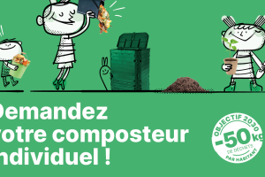 Composteurs individuels