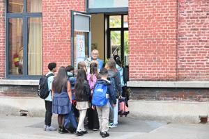 rentrée scolaire