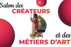 Salon des créateurs et des métiers d'art 2025