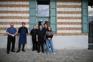 Majorette restaurant