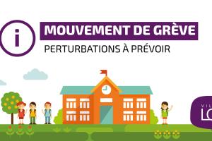 mouvement de grève