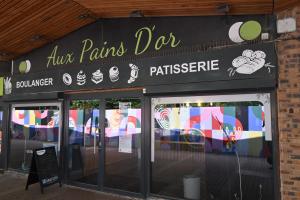 aux pains d'or