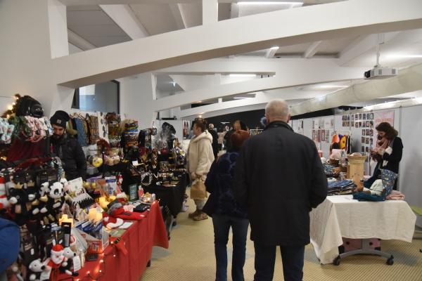 marché de noel