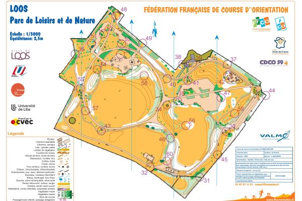 course d'orientation