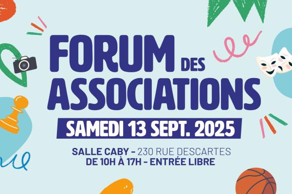 Forum des associations
