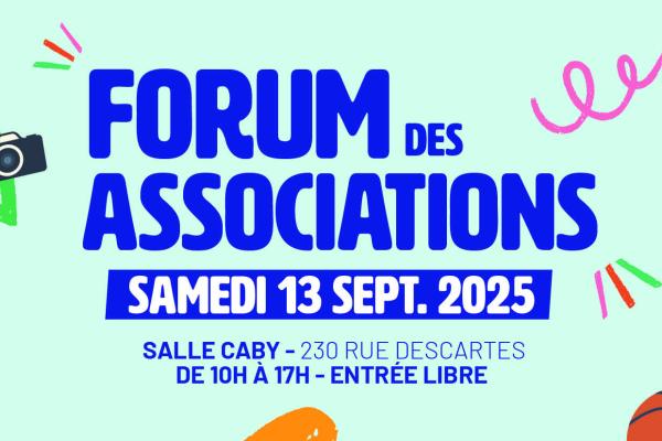 Forum des associations