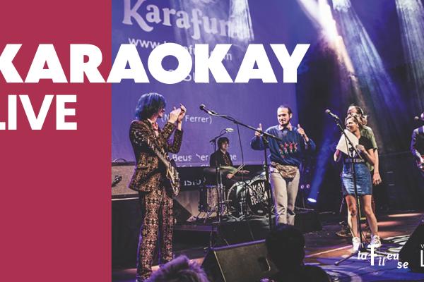 KaraOkay Live