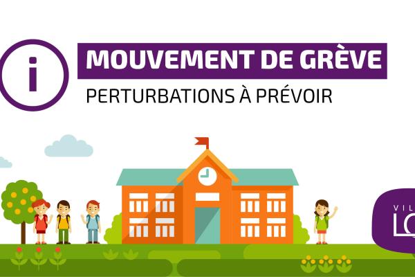 information grève