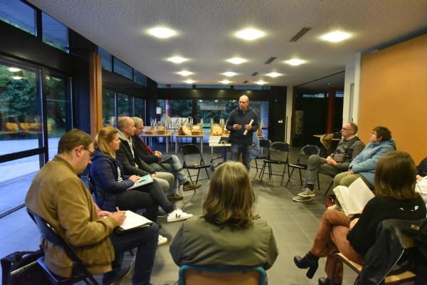 Comités de quartier